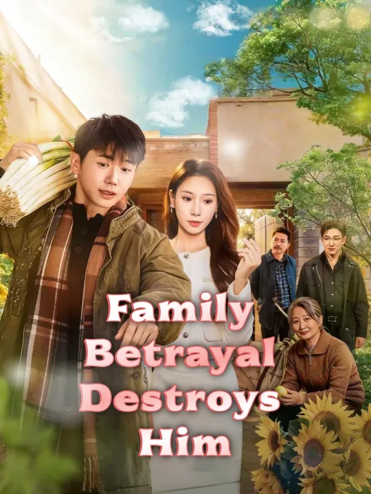 Drama China Family Betrayal Destroys Him sub Indo - poster